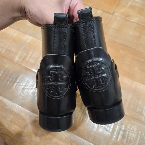 NIB Tory Burch Booties 9 - Picture 3 of 8